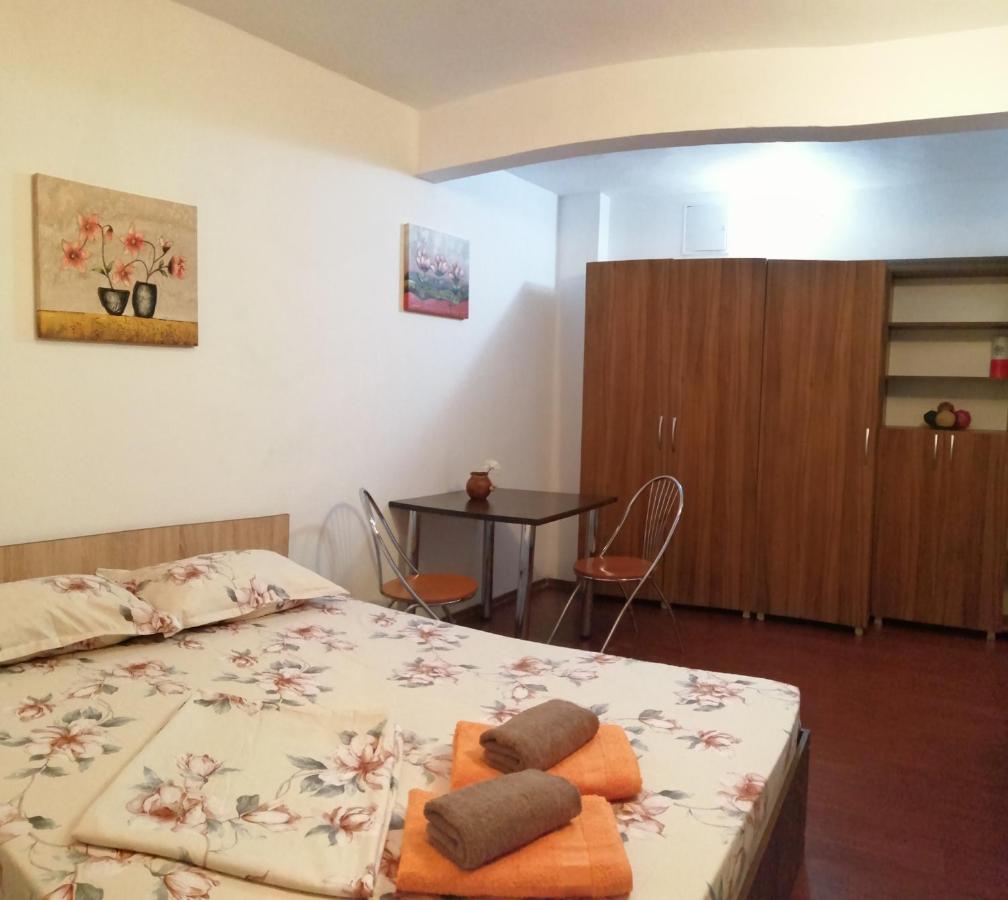 Apartament Doamnei Studio Bukareszt Zewnętrze zdjęcie