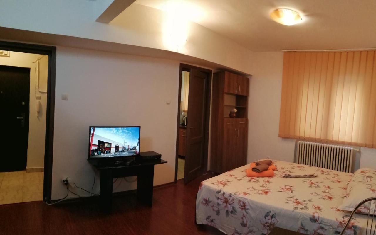 Apartament Doamnei Studio Bukareszt Zewnętrze zdjęcie