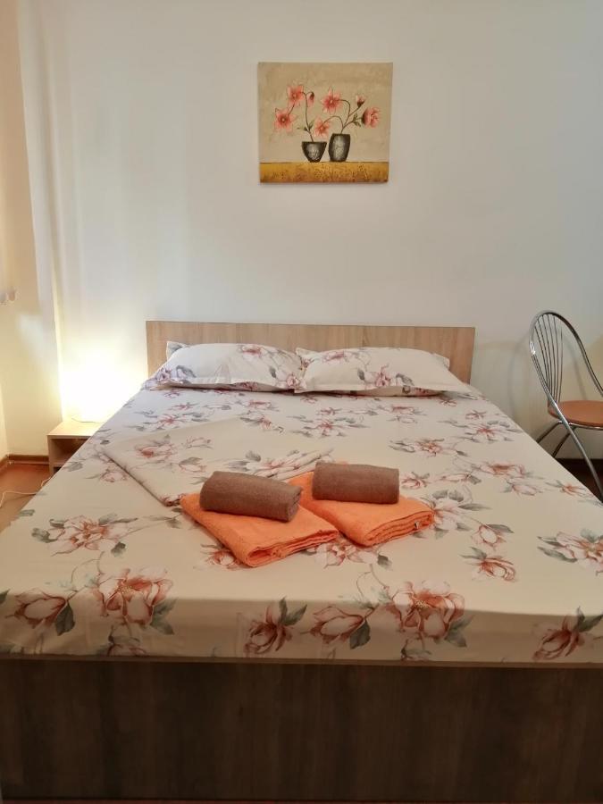 Apartament Doamnei Studio Bukareszt Zewnętrze zdjęcie